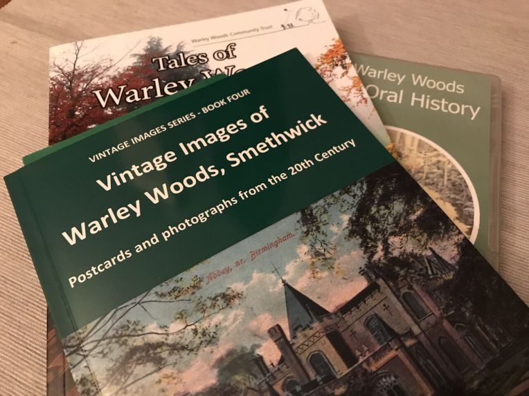 Warley Woods guide books and video