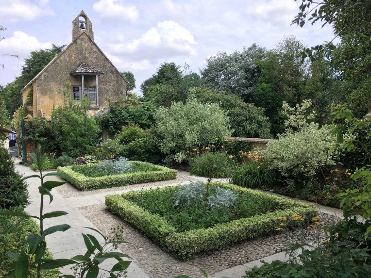 The garden at Hidcote Manor